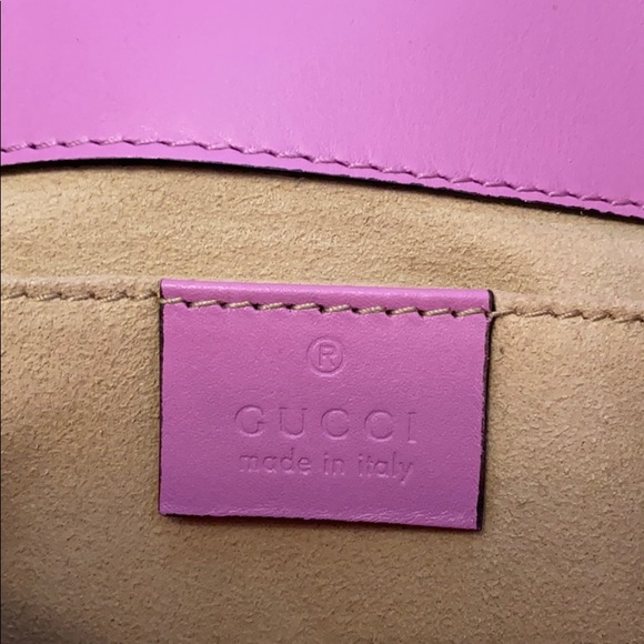 Gucci GG Marmont Matelassé Bag - Picture 4 of 7